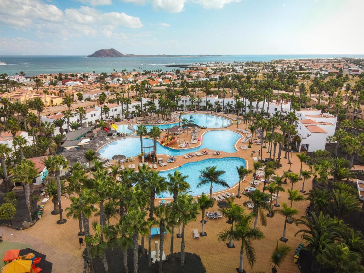 Apartamento Oasis Dunas Corralejo Exteriér fotografie