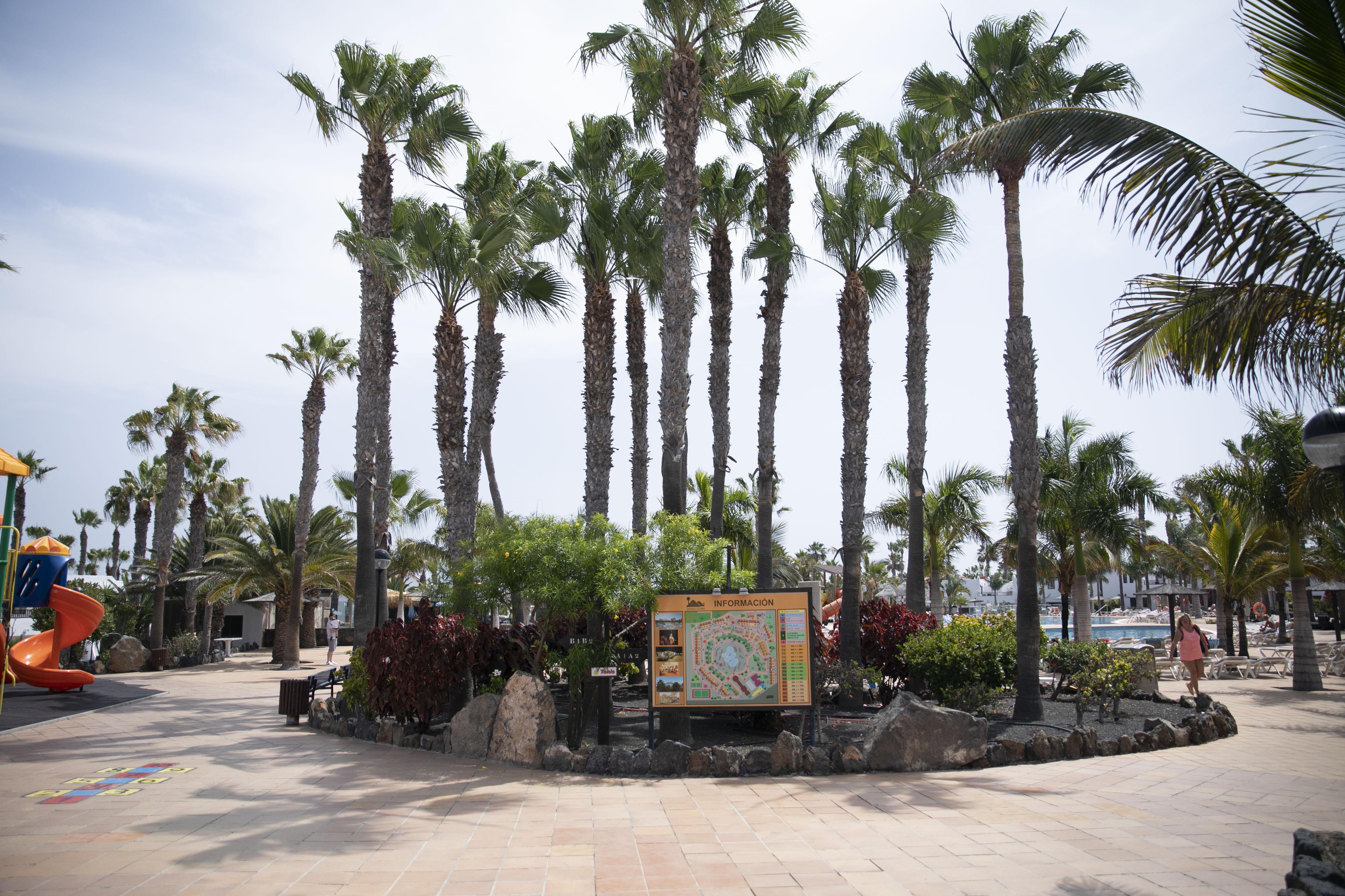 Apartamento Oasis Dunas Corralejo Exteriér fotografie