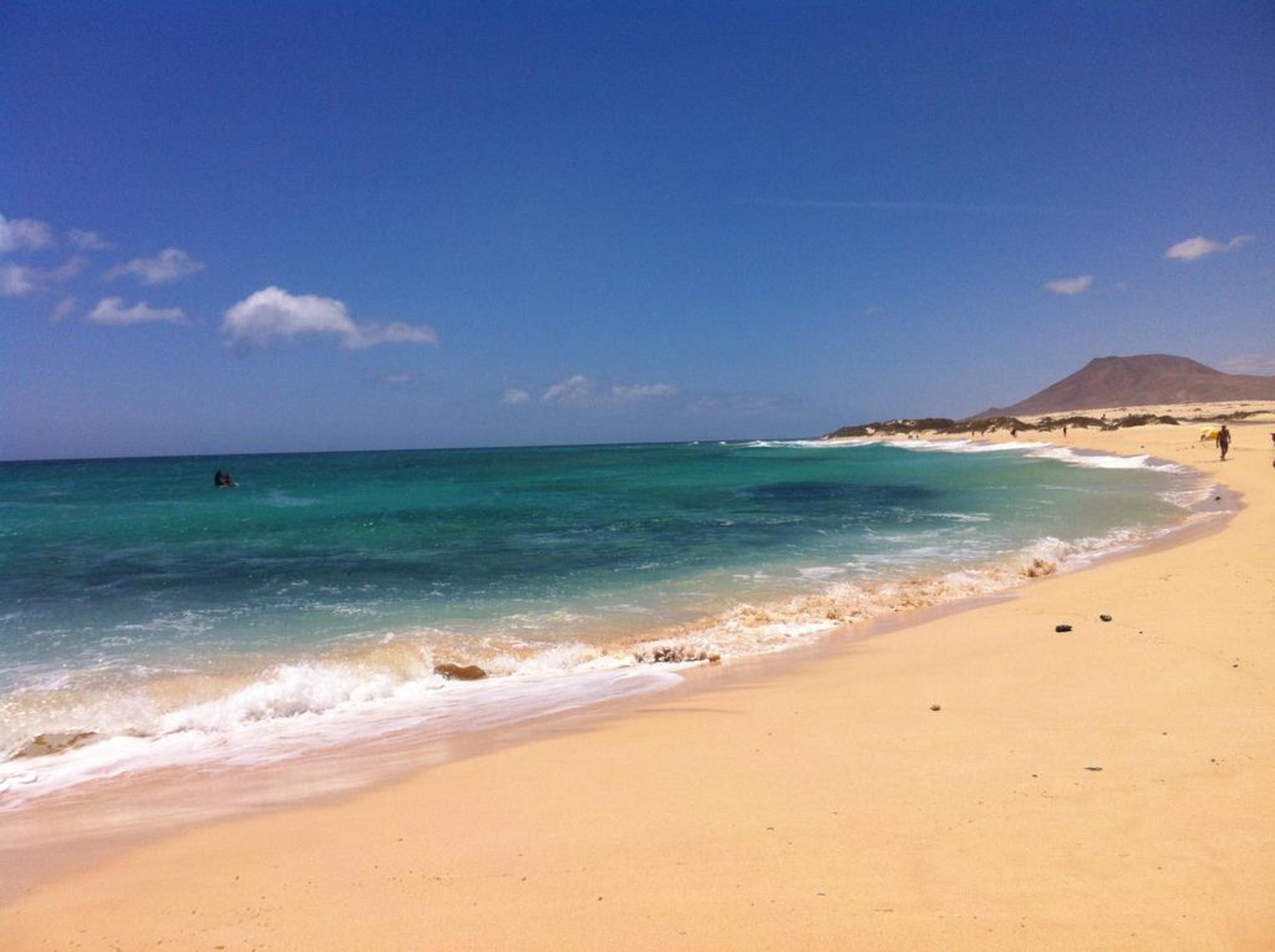 Apartamento Oasis Dunas Corralejo Exteriér fotografie