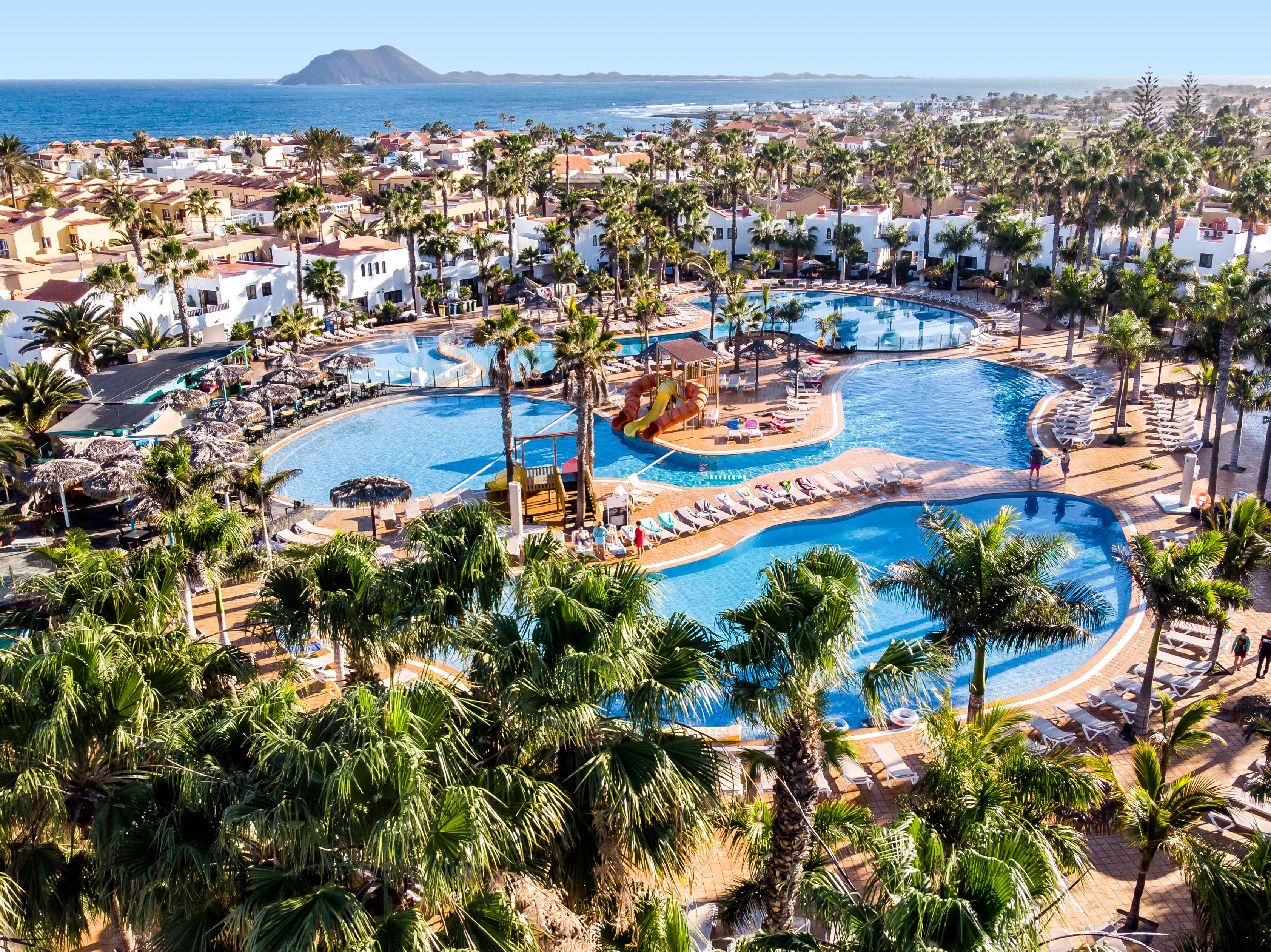 Apartamento Oasis Dunas Corralejo Exteriér fotografie