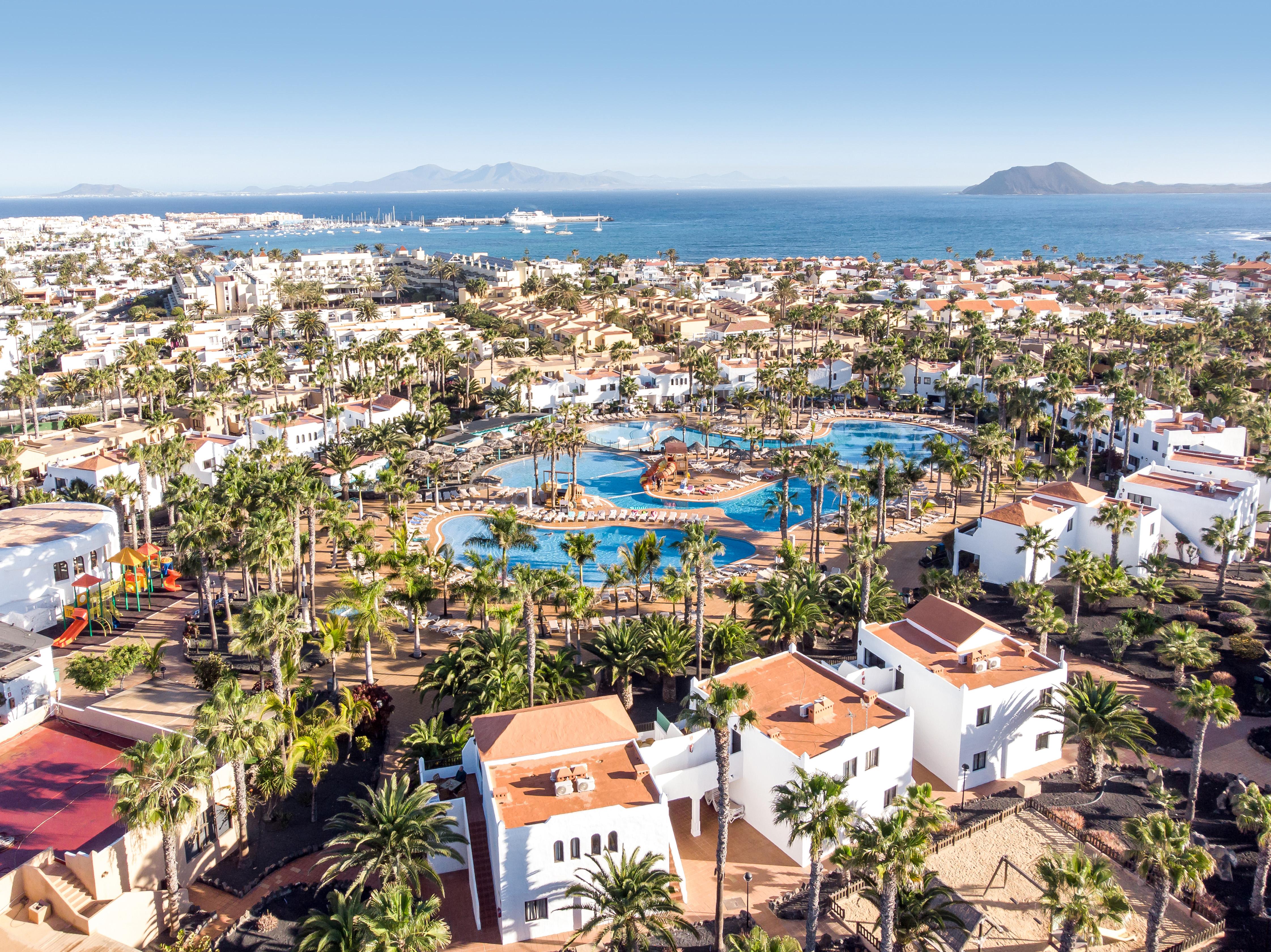 Apartamento Oasis Dunas Corralejo Exteriér fotografie