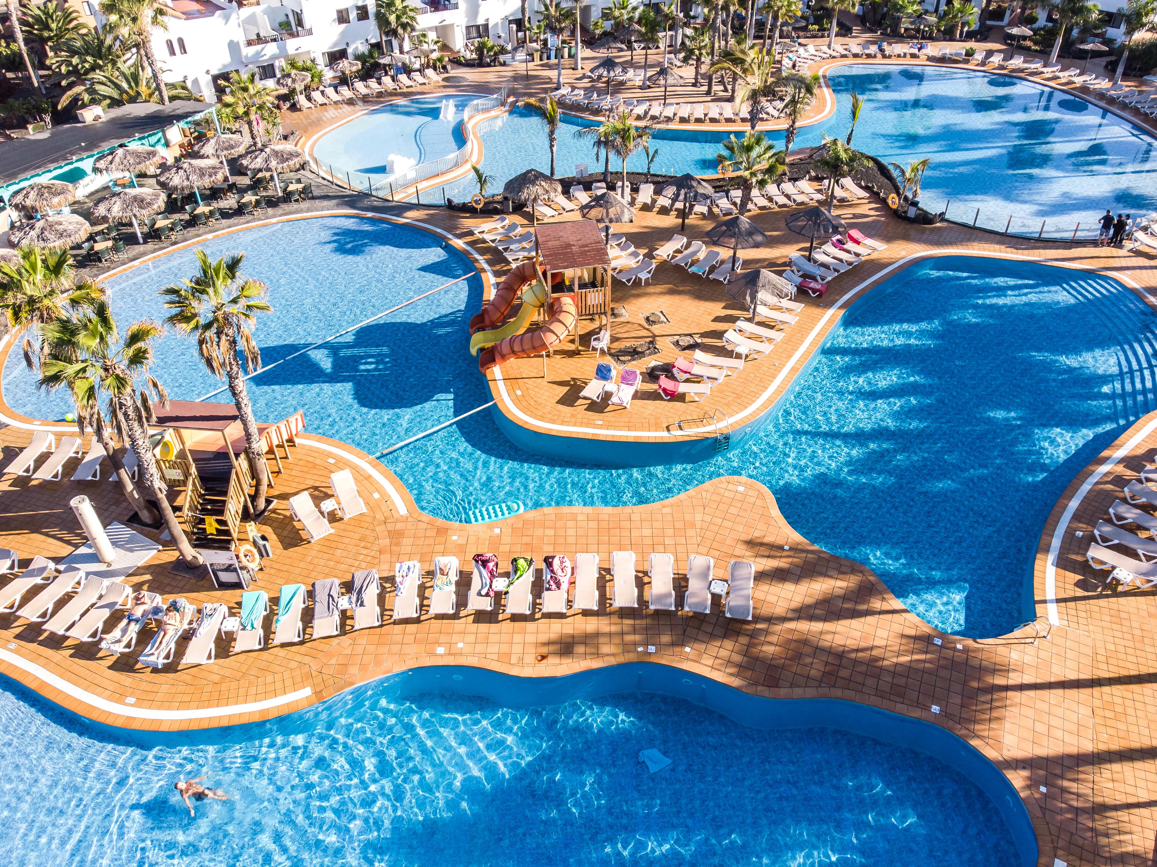 Apartamento Oasis Dunas Corralejo Exteriér fotografie