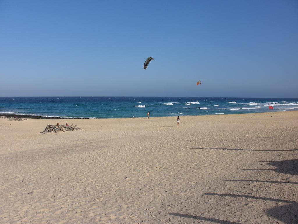 Apartamento Oasis Dunas Corralejo Exteriér fotografie