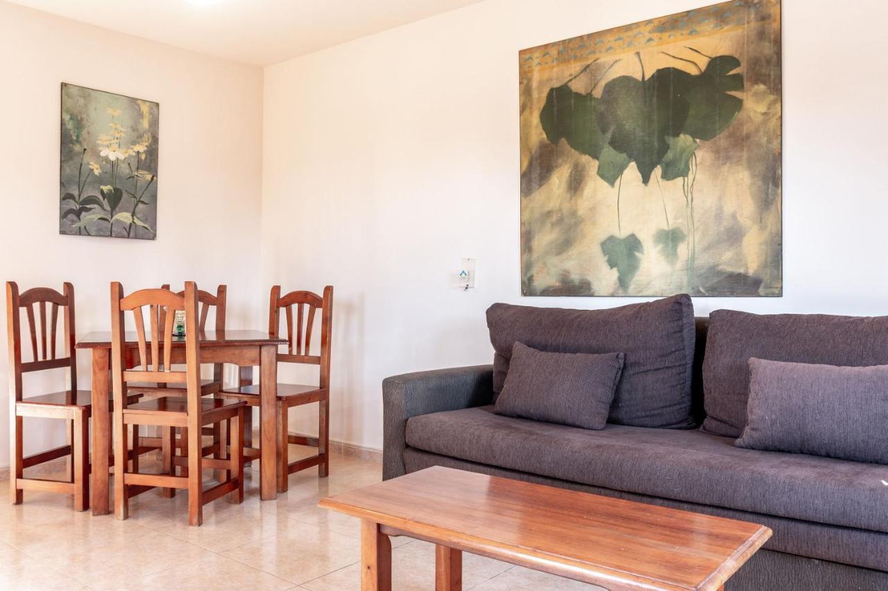 Apartamento Oasis Dunas Corralejo Exteriér fotografie